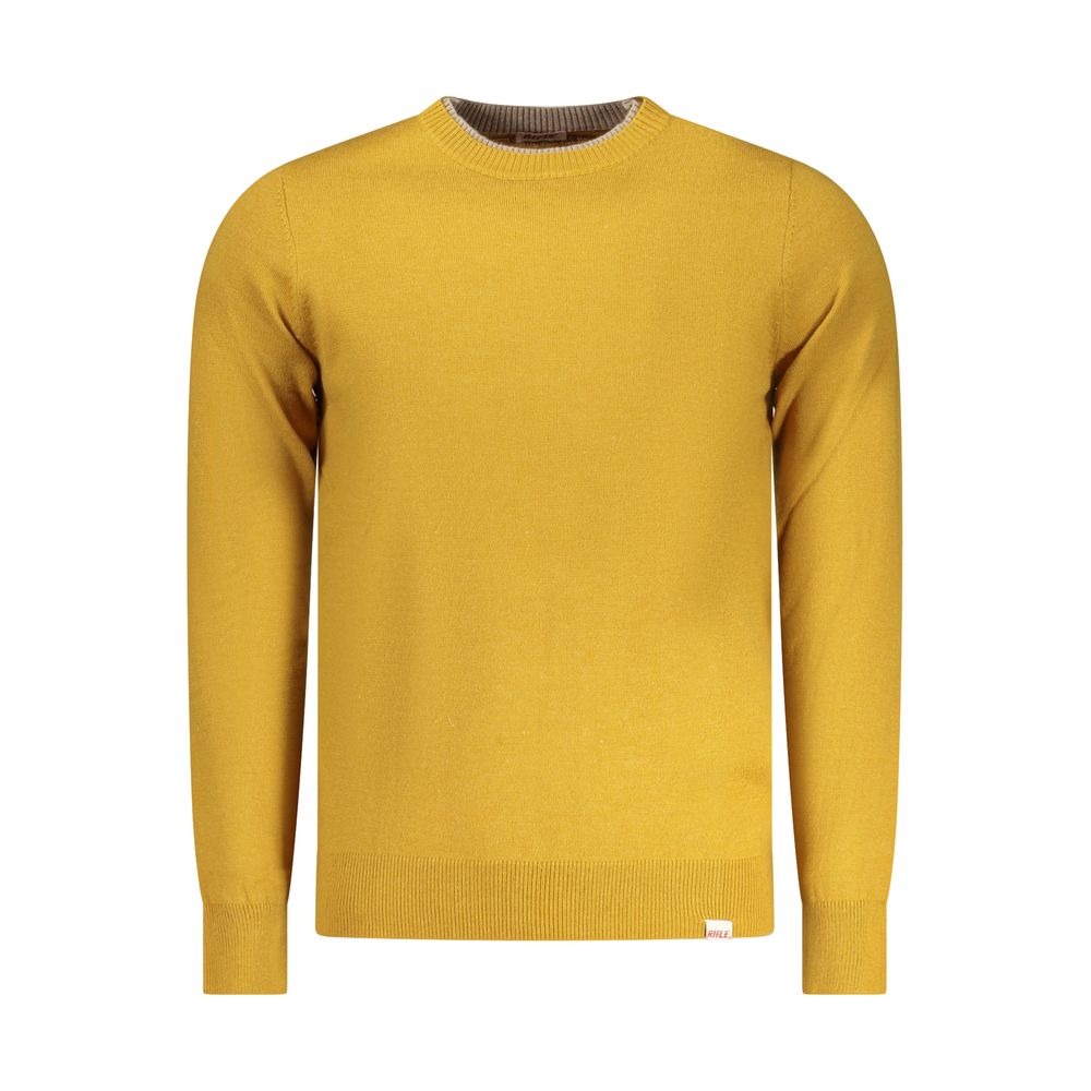 Rifle Oro Polyester Men Sweater - ClickThatClicks 