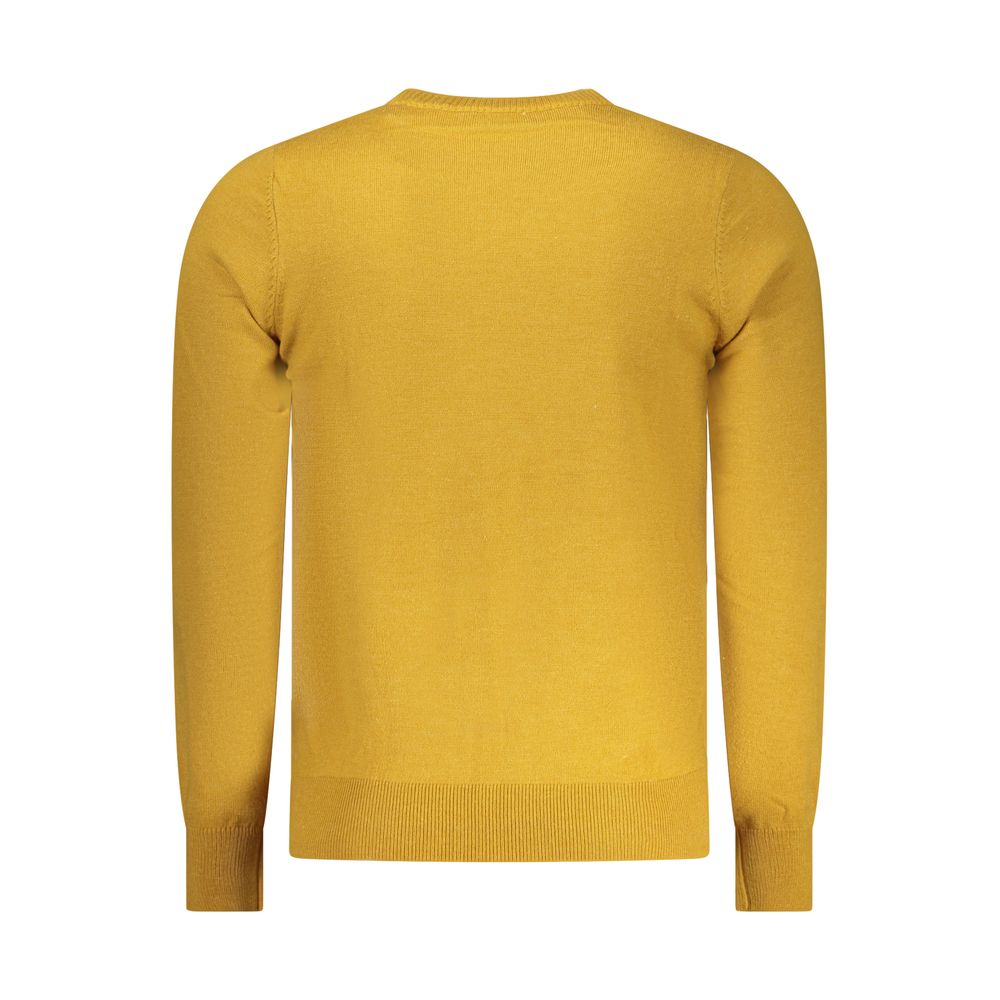 Rifle Oro Polyester Men Sweater - ClickThatClicks 