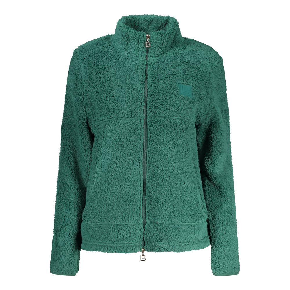 Laura Biagiotti Marrone Polyester Women Sweatshirt - ClickThatClicks 