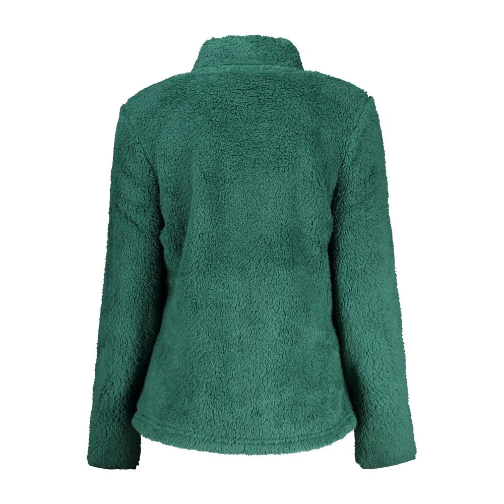 Laura Biagiotti Marrone Polyester Women Sweatshirt - ClickThatClicks 