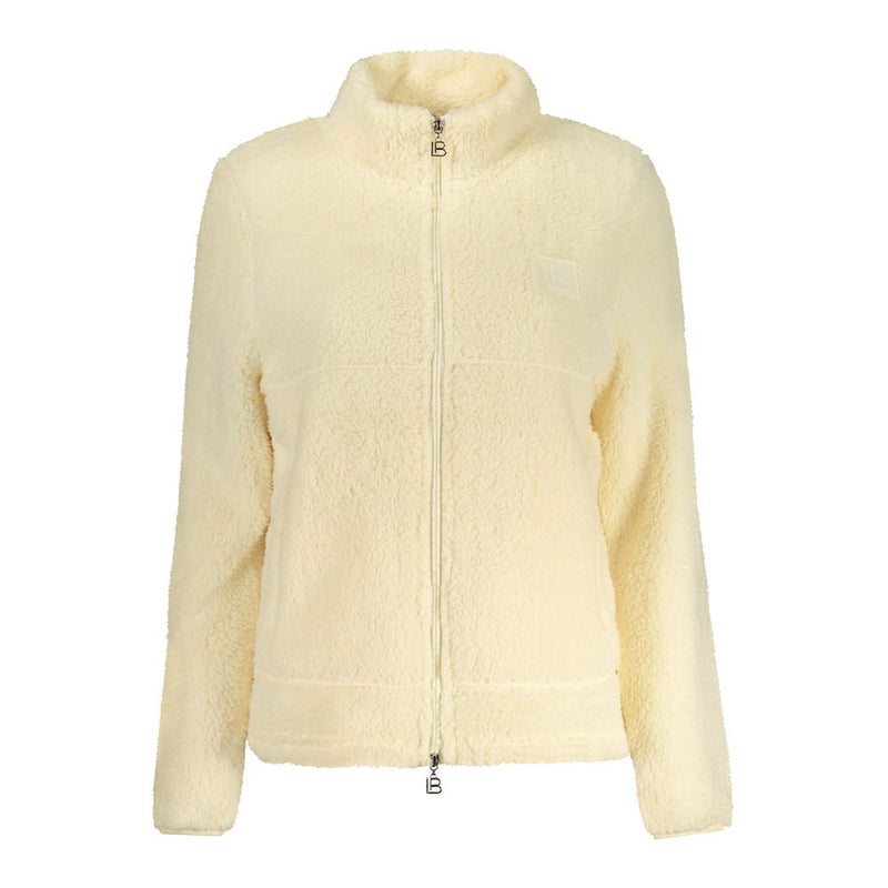 Laura Biagiotti Beige Polyester Sweatshirt