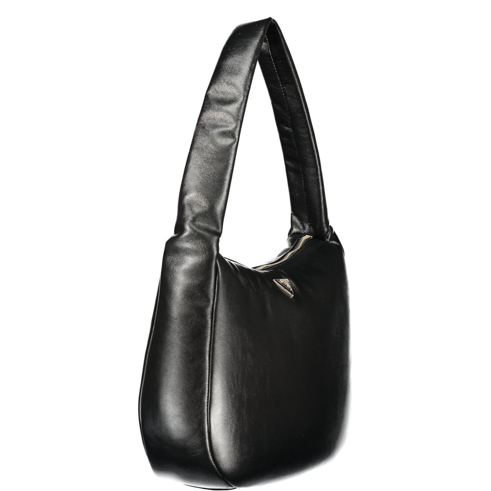 Guess Jeans Nero Poliuretano Women Handbag - ClickThatClicks 