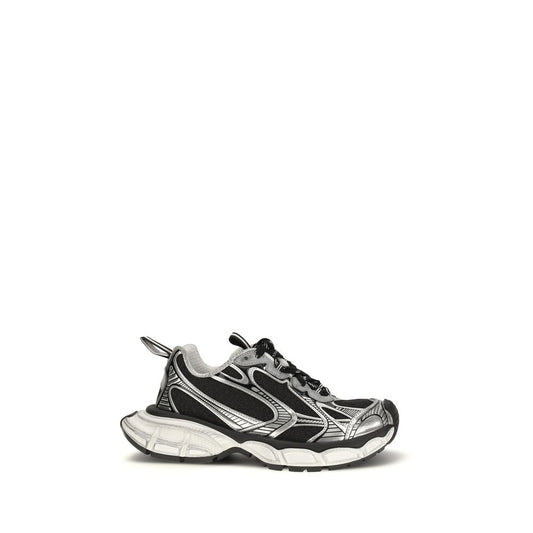 Balenciaga Multicolor Polyethylene Athletic Sneakers - ClickThatClicks 