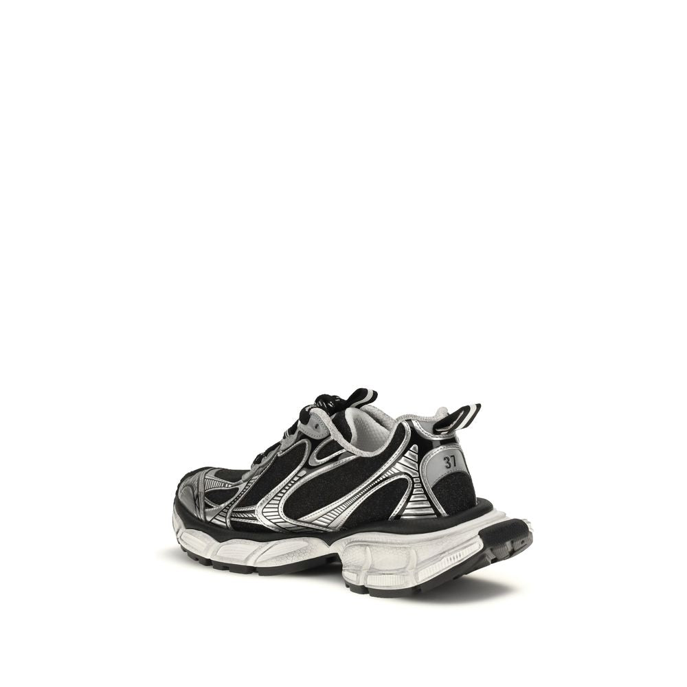 Balenciaga Multicolor Polyethylene Athletic Sneakers - ClickThatClicks 