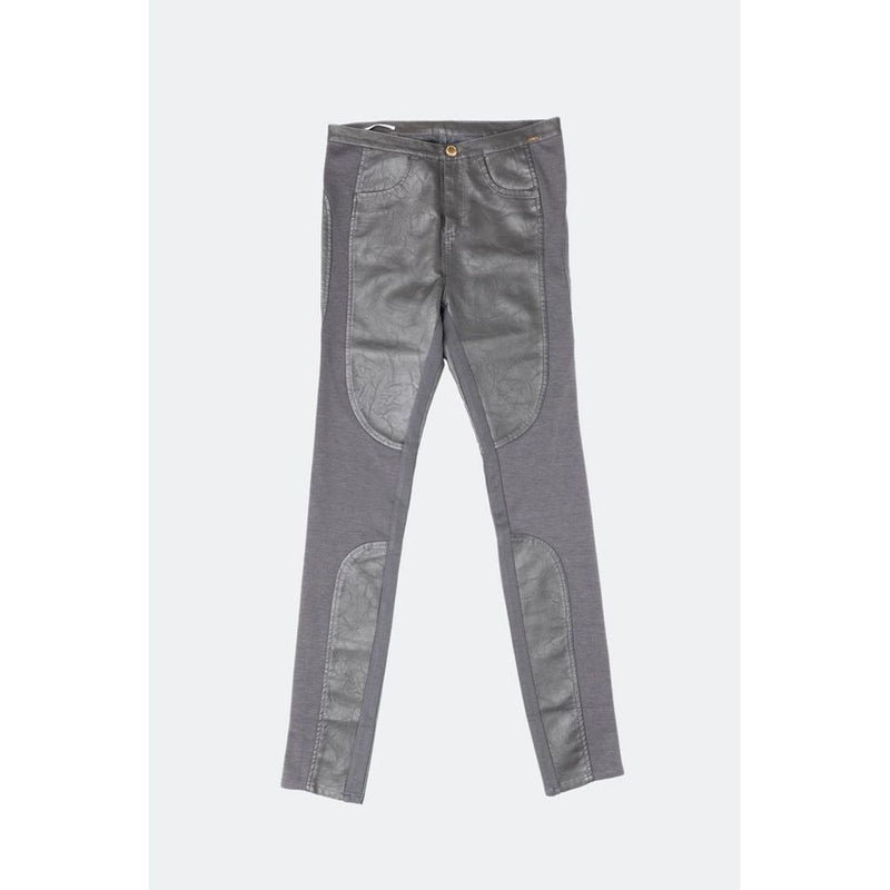 Gas Gray Polyethylene Pants