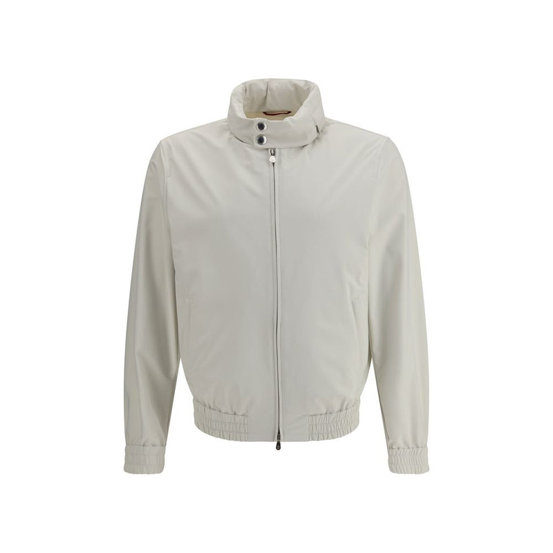 Brunello Cucinelli White Polyamide Clothing