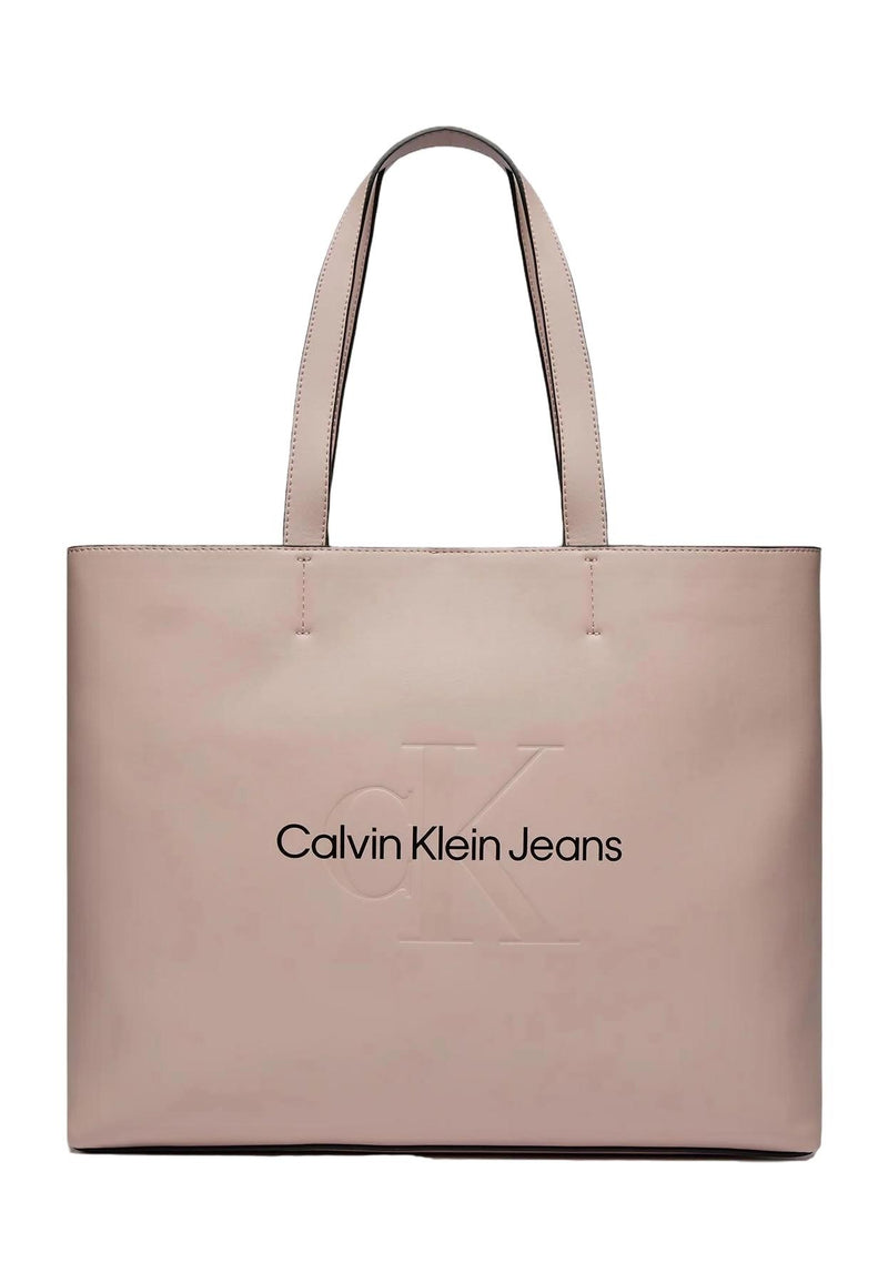 Calvin Klein Jeans Multicolor Polyethylene Handbag