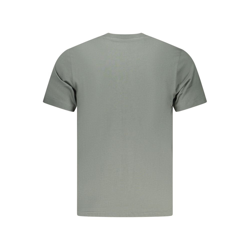 North Sails Verde Cotton Men T-Shirt - ClickThatClicks 
