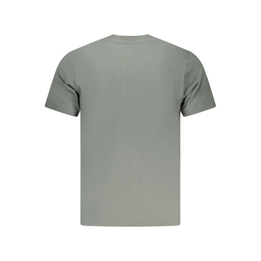 North Sails Verde Cotton Men T-Shirt - ClickThatClicks 