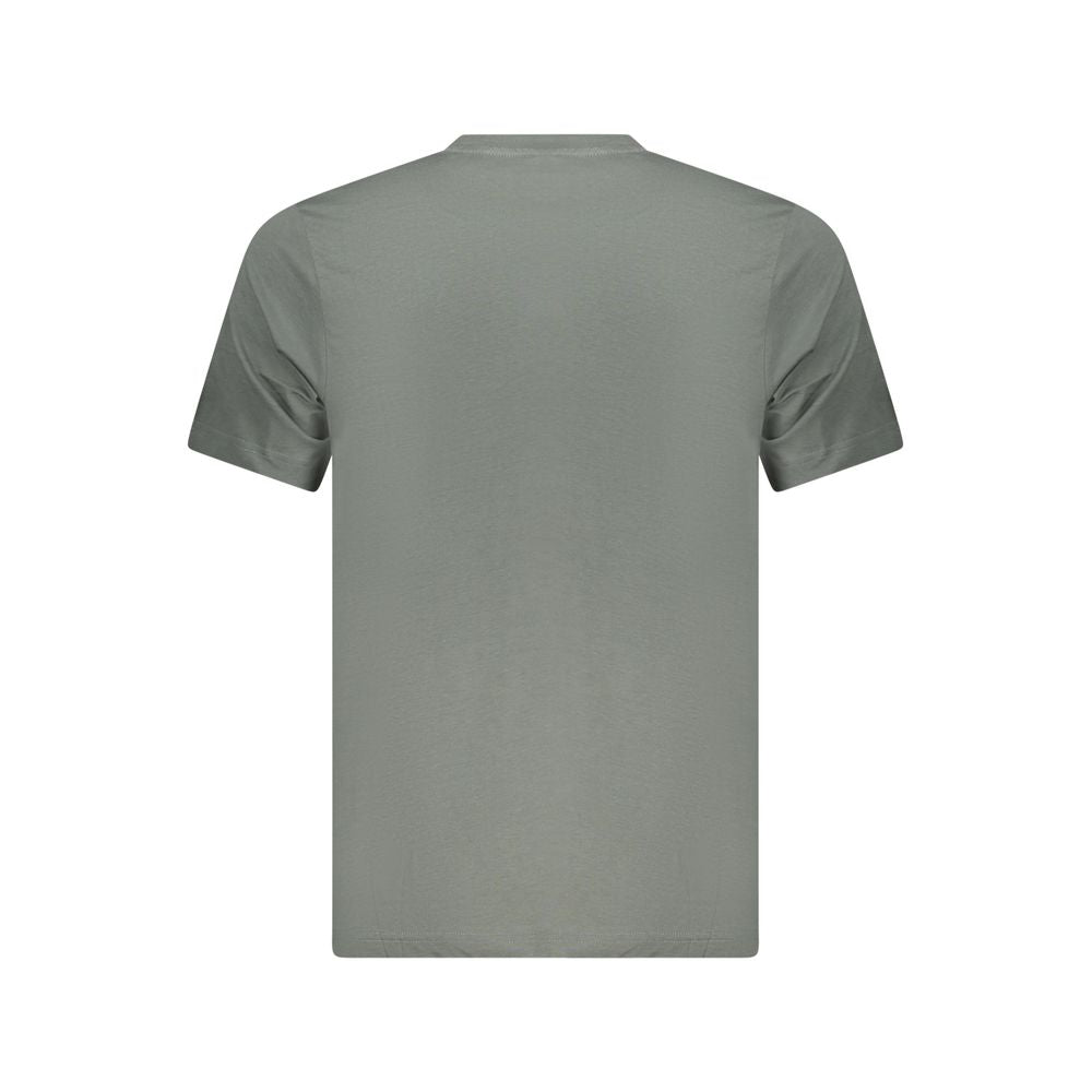 North Sails Verde Cotton Men T-Shirt - ClickThatClicks 