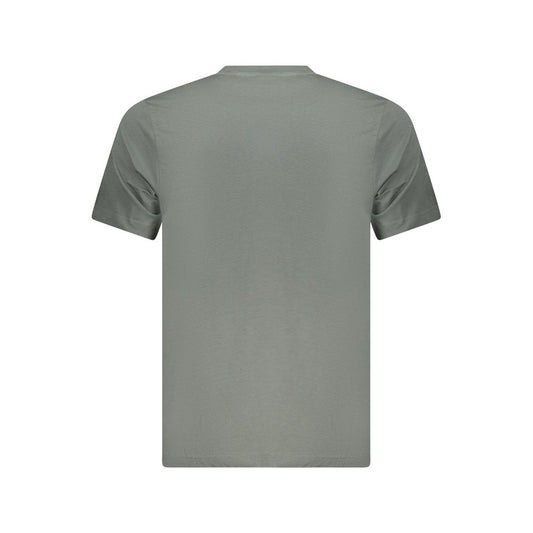 North Sails Verde Cotton Men T-Shirt - ClickThatClicks 