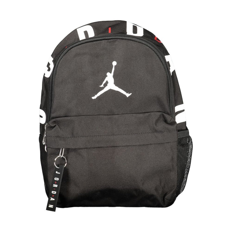 Jordan Nero Polyester Men's Backpack