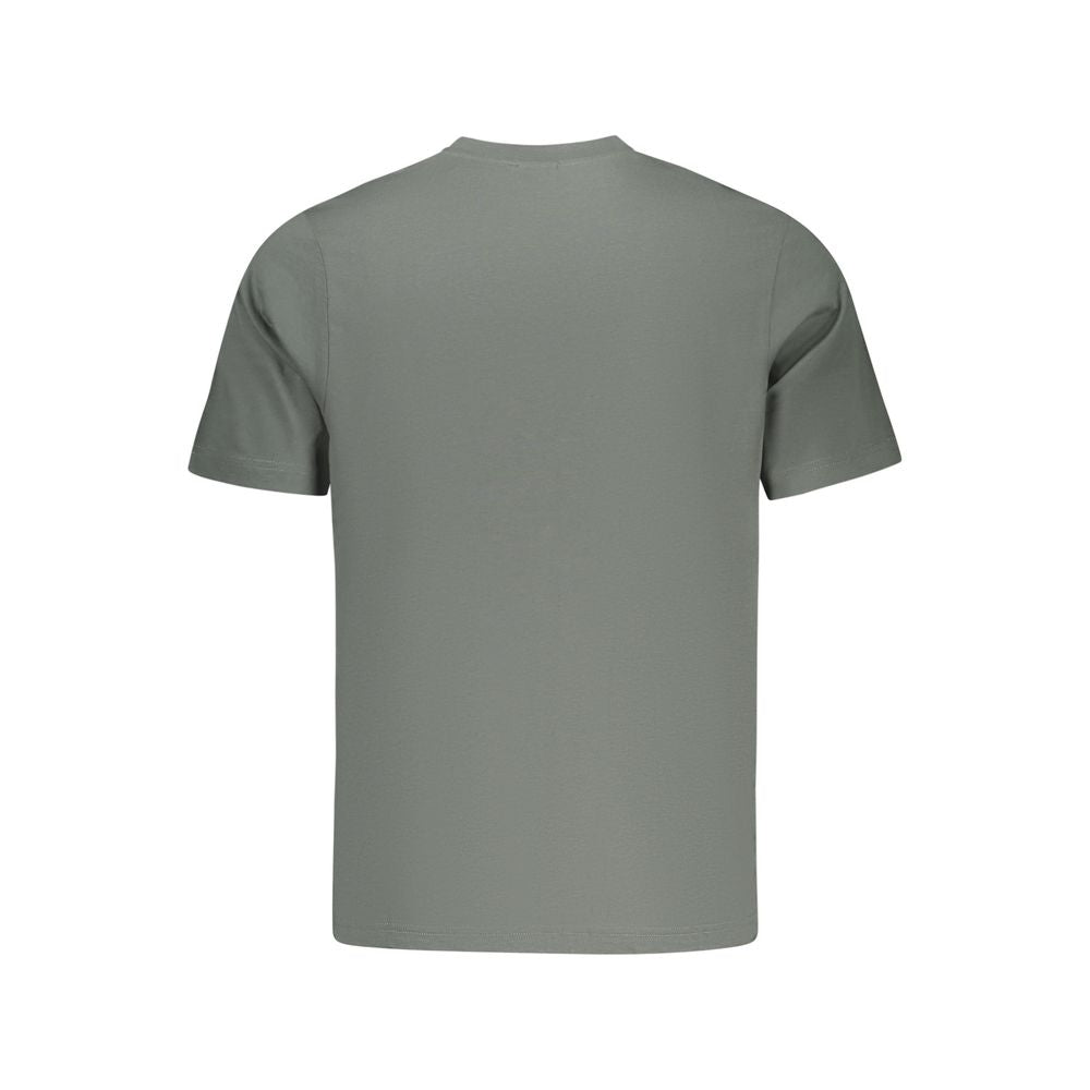 North Sails Verde Cotton Men T-Shirt - ClickThatClicks 