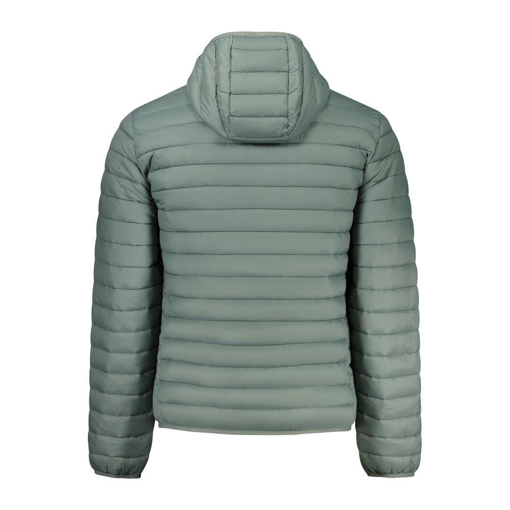 North Sails Verde Poliestere Men Jacket - ClickThatClicks 