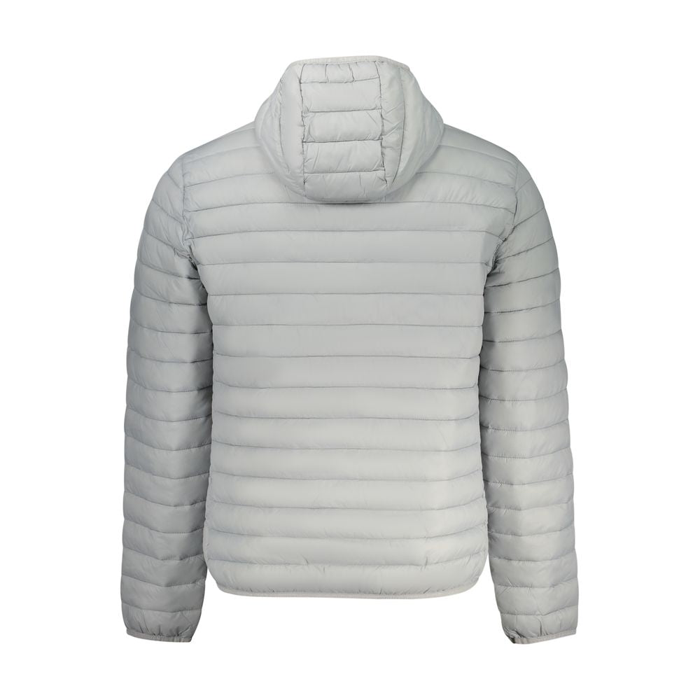 North Sails Grigio Poliammide Men's Jacket - ClickThatClicks 