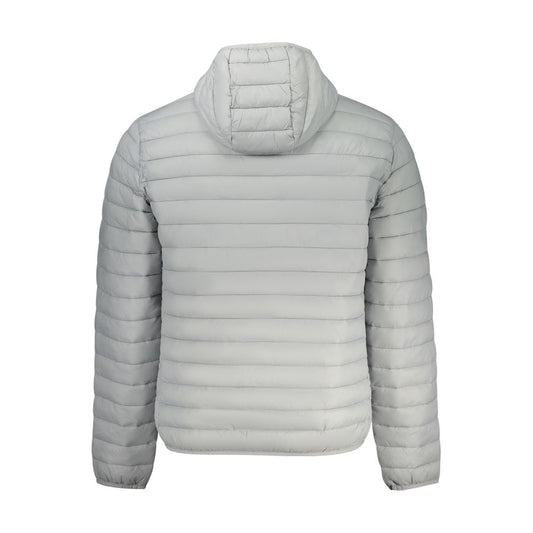 North Sails Grigio Poliammide Men's Jacket - ClickThatClicks 