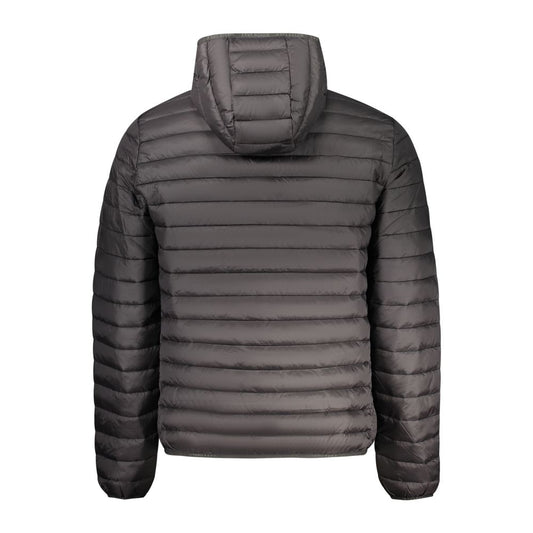 North Sails Nero Poliammide Uomo Giaccone - ClickThatClicks 