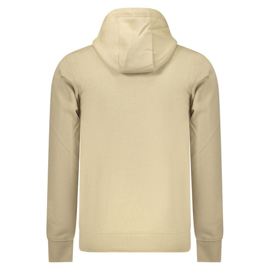 Rifle Beige Cotton Men's Sweatshirt - ClickThatClicks 