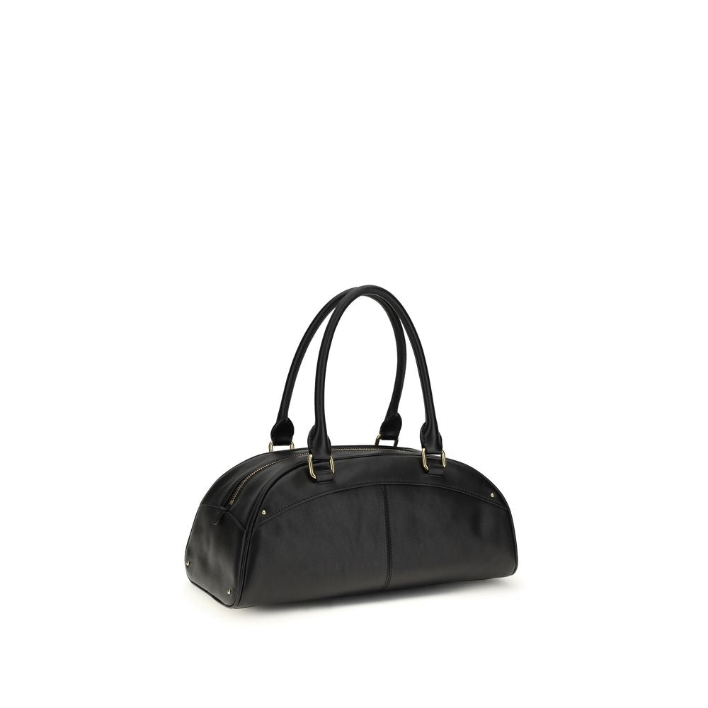 Chloé Black Calf Leather Bos Taurus Handbag - ClickThatClicks 