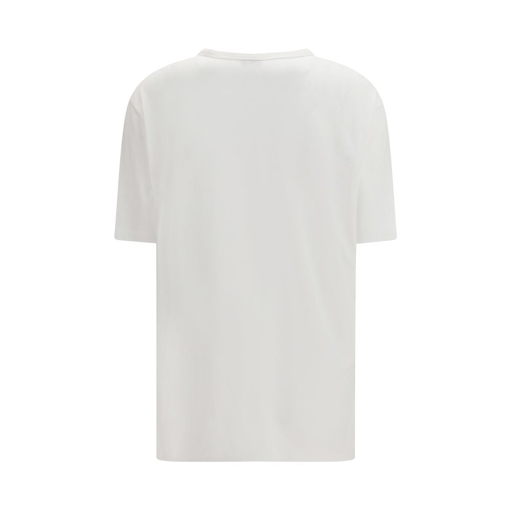 Kenzo White Cotton T-Shirt - ClickThatClicks 