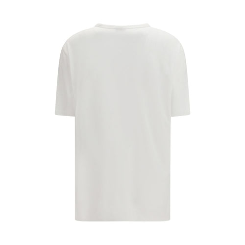 Kenzo White Cotton T-Shirt - ClickThatClicks 