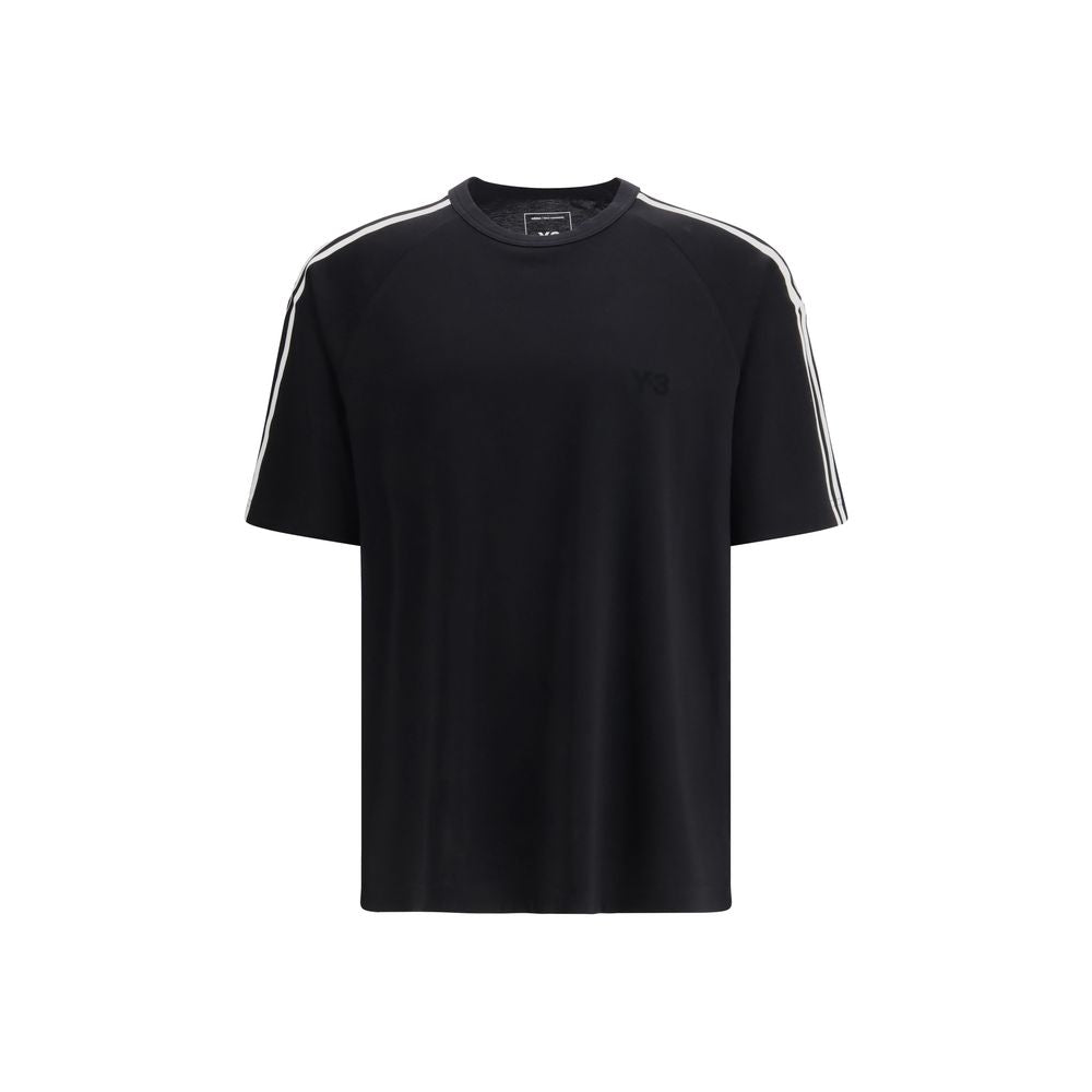 Y-3 Black Lyocell Sportswear - ClickThatClicks 