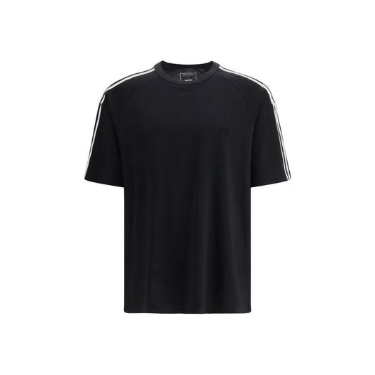 Y-3 Black Lyocell Sportswear - ClickThatClicks 