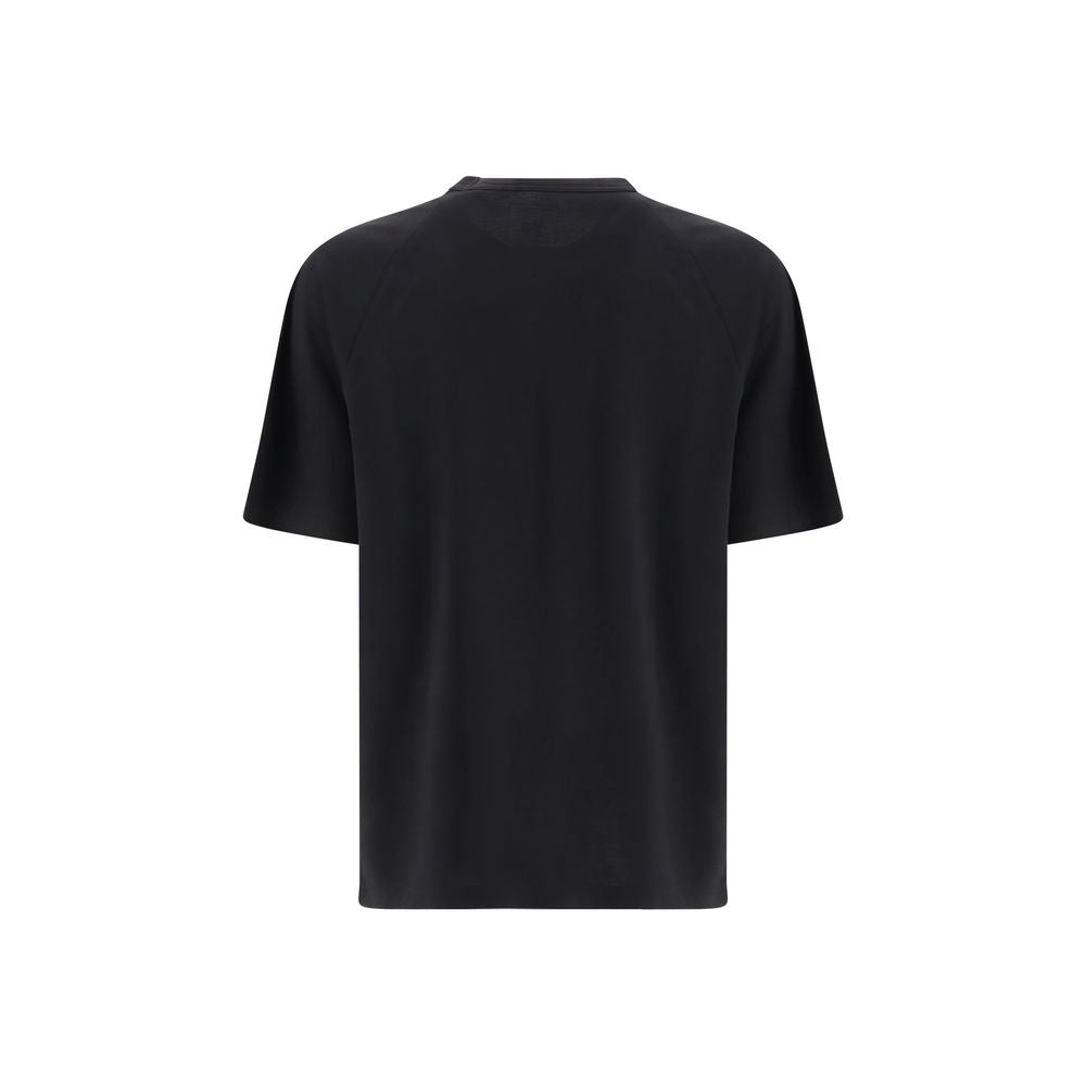 Y-3 Black Lyocell Sportswear - ClickThatClicks 