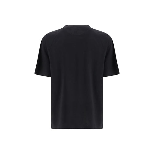 Y-3 Black Lyocell Sportswear - ClickThatClicks 