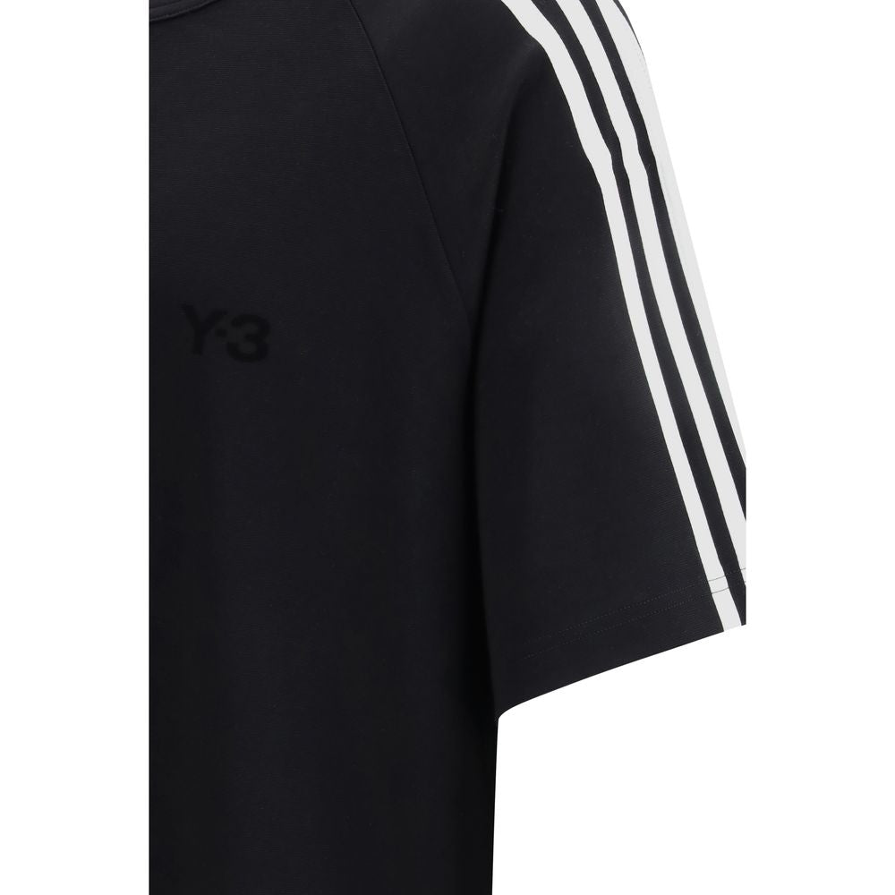 Y-3 Black Lyocell Sportswear - ClickThatClicks 