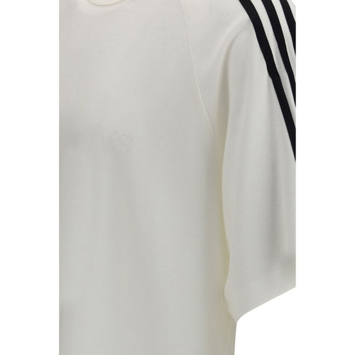 Y-3 Beige Lyocell Sportswear - ClickThatClicks 