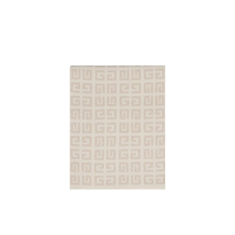 Givenchy Beige Cashmere Scarf
