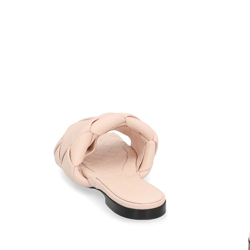 Bottega Veneta Multicolor Leather Sandals - ClickThatClicks 