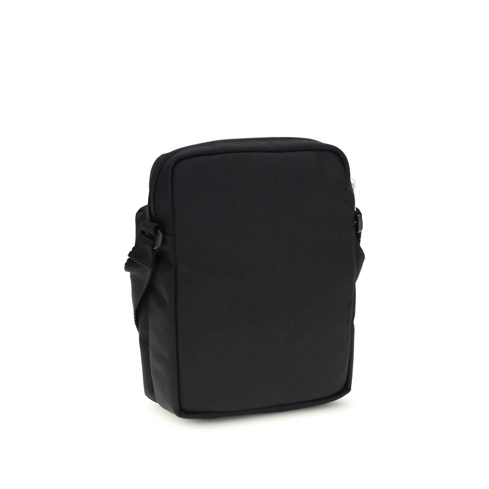Balenciaga Black Polyamide Shoulder Bag - ClickThatClicks 