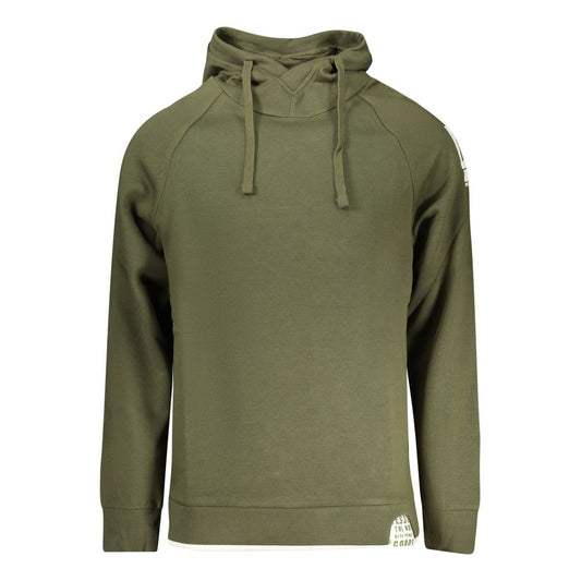 Rifle Verde Cotton Men's Sweatshirt - ClickThatClicks 