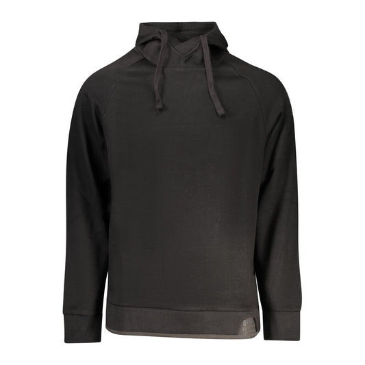Rifle Black Cotton Men Sweatshirt - ClickThatClicks 