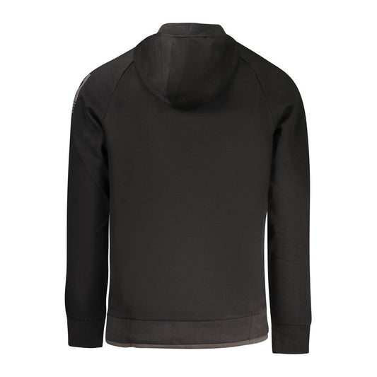 Rifle Black Cotton Men Sweatshirt - ClickThatClicks 