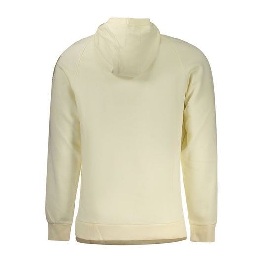 Rifle White Cotton Men's Sweatshirt - ClickThatClicks 