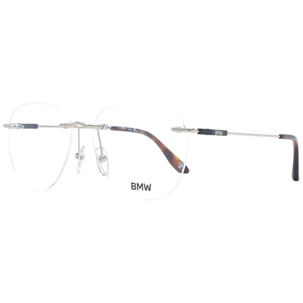 BMW Gold Titanium Glasses (Frames) - ClickThatClicks 