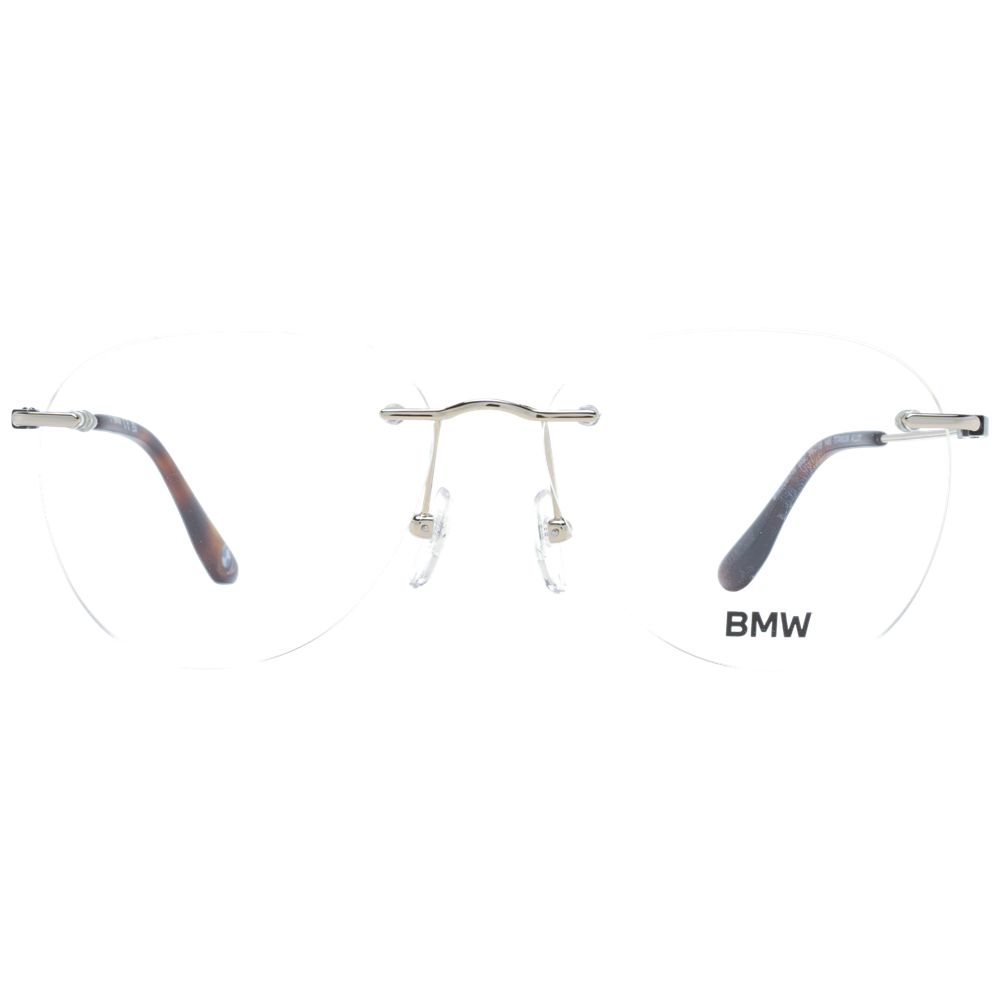 BMW Gold Titanium Glasses (Frames) - ClickThatClicks 