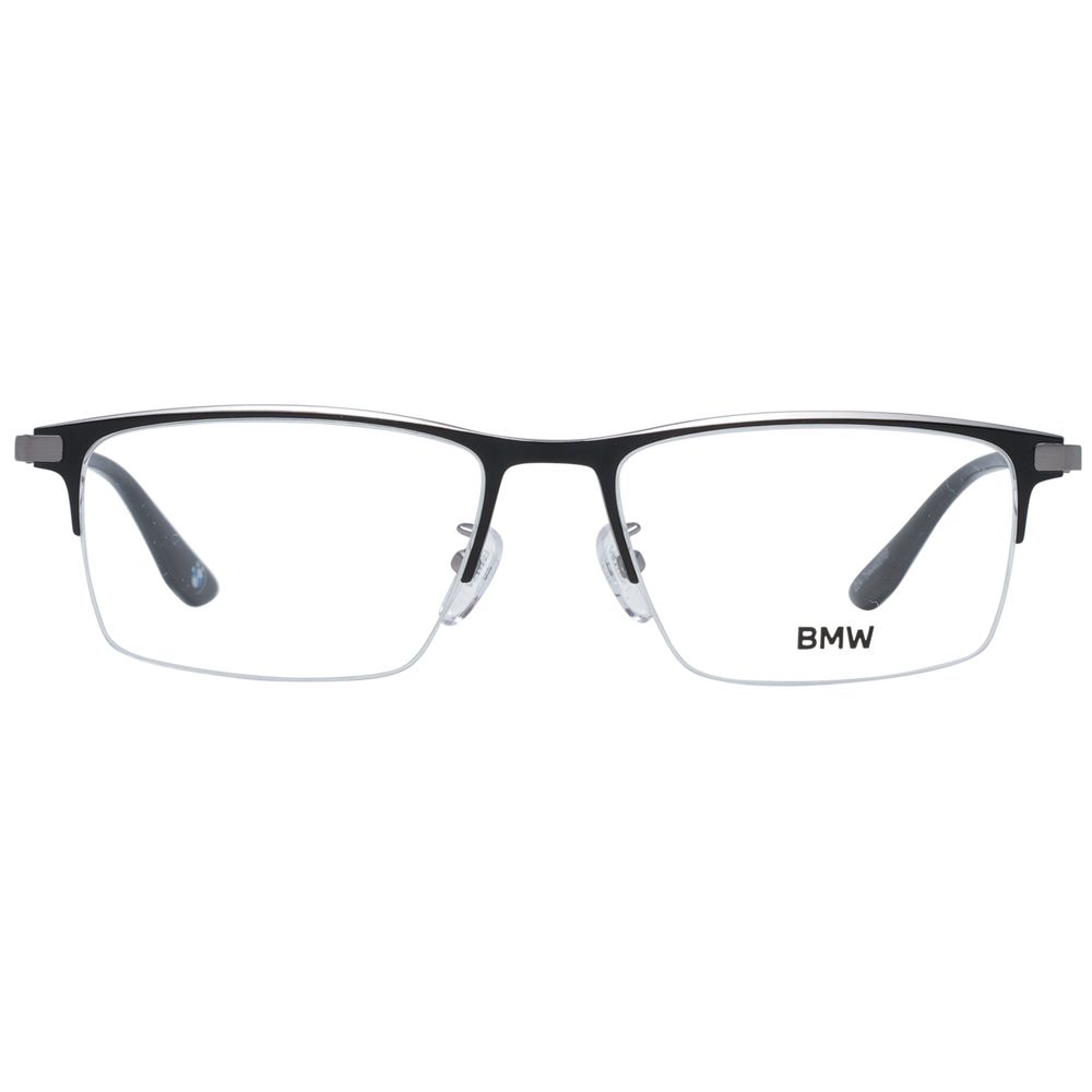 BMW Black Titanium Glasses (Frames) - ClickThatClicks 