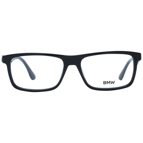 BMW Black Plastic Glasses (Frames) - ClickThatClicks 
