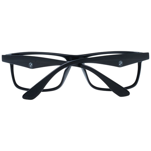 BMW Black Plastic Glasses (Frames) - ClickThatClicks 