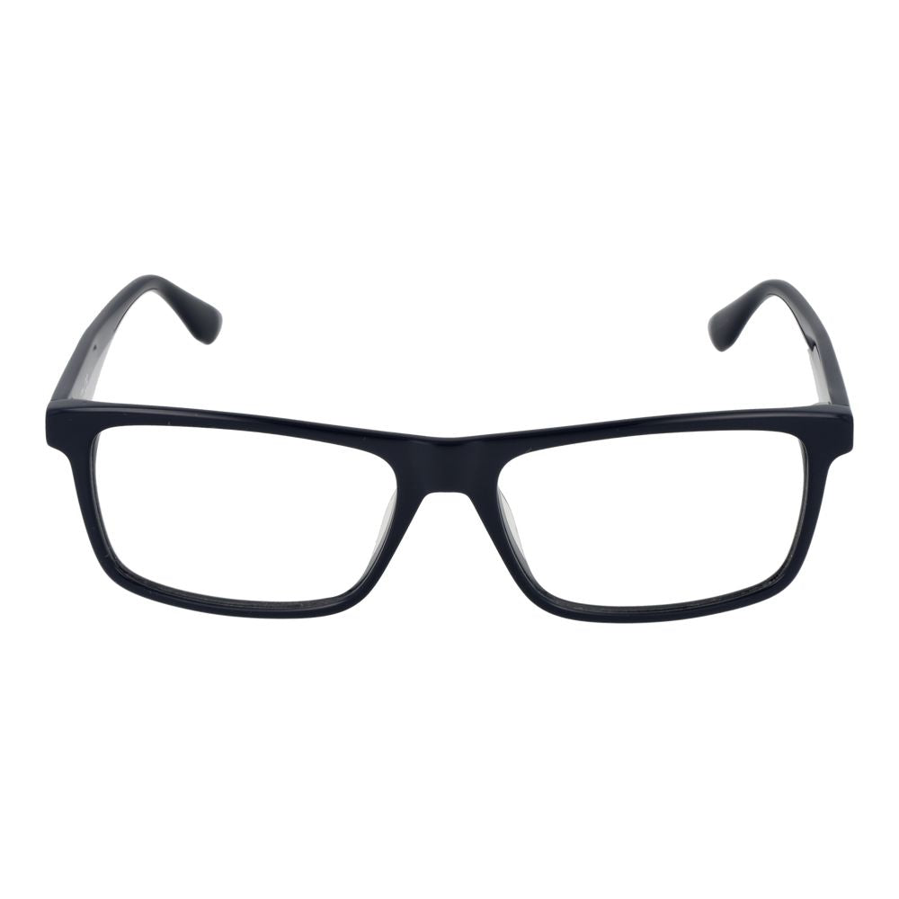 BMW Blue Plastic Glasses (Frames) - ClickThatClicks 