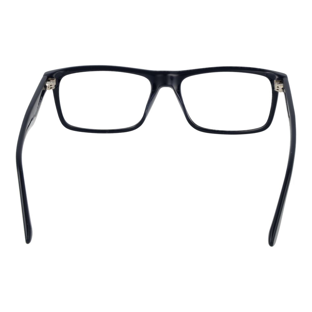 BMW Blue Plastic Glasses (Frames) - ClickThatClicks 