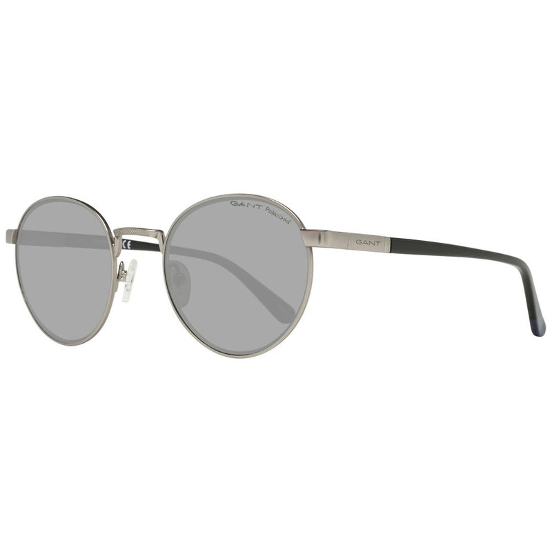 Gant Gray Metal Sunglasses
