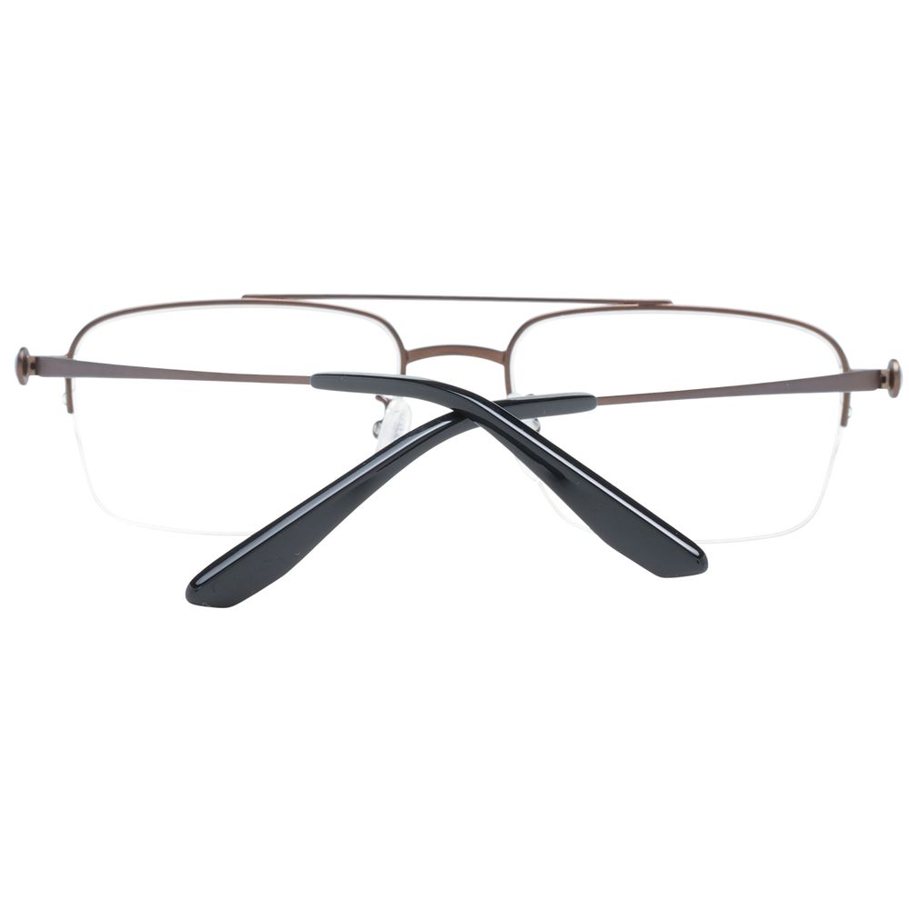 BMW Bronze Metal Glasses (Frames) - ClickThatClicks 