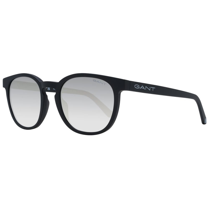 Gant Black Plastic Sunglasses