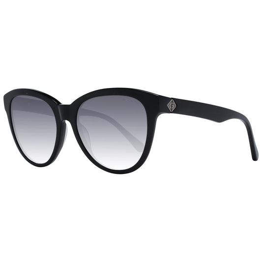 Gant Black Plastic Sunglasses - ClickThatClicks 
