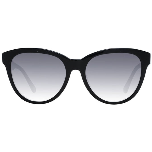 Gant Black Plastic Sunglasses - ClickThatClicks 